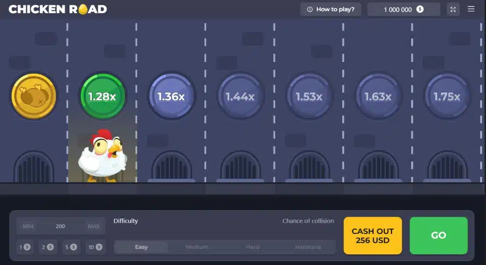 Jak grać w Chicken Road Jak grać w Chicken Road